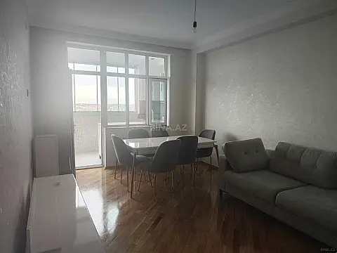 Kirayə verilir 2 otaqlı mənzil 65 m²