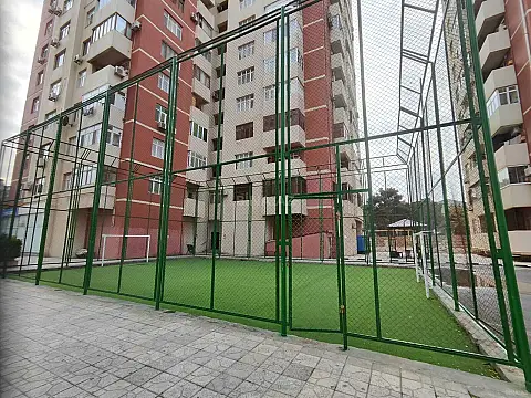 Kirayə verilir 2 otaqlı mənzil 65 m² — Bakı 2 otaq 65.00 m²