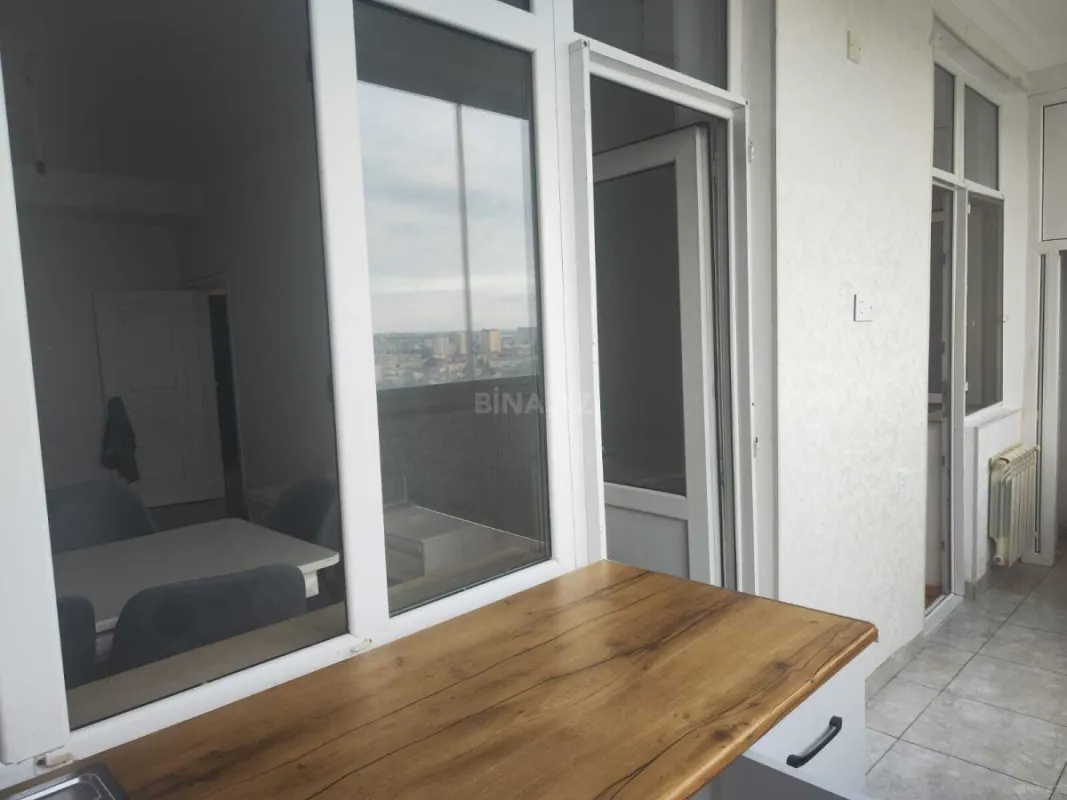 Kirayə verilir 2 otaqlı mənzil 65 m²