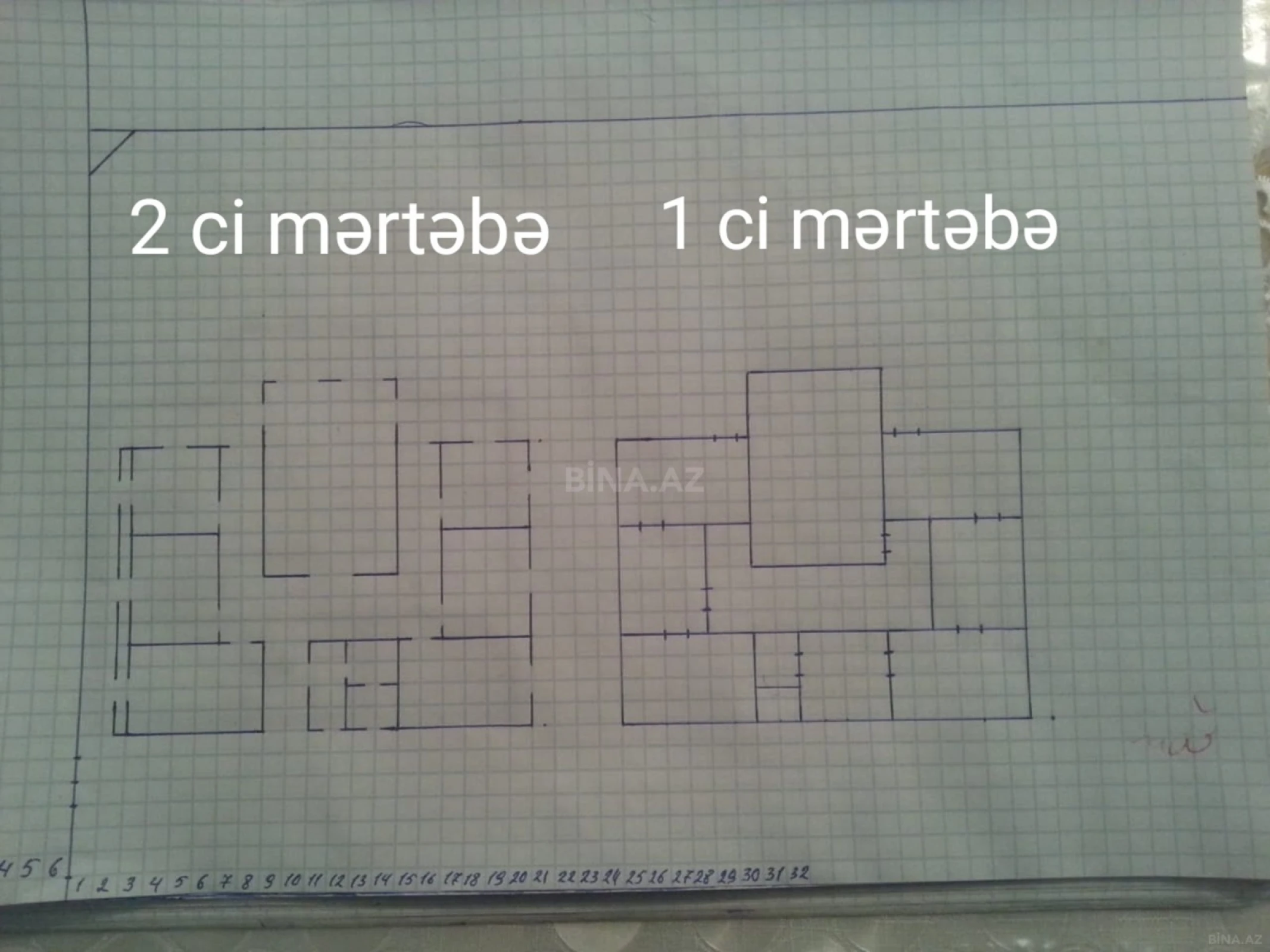 Satılır 13 otaqlı həyət evi 580 m²