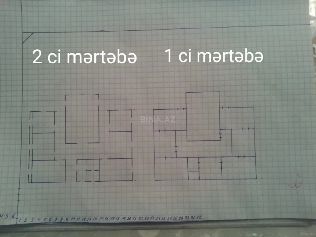 Satılır 13 otaqlı həyət evi 580 m²