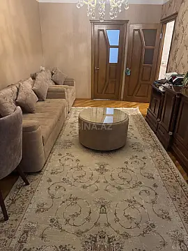 Satılır 3 otaqlı mənzil 65 m²
