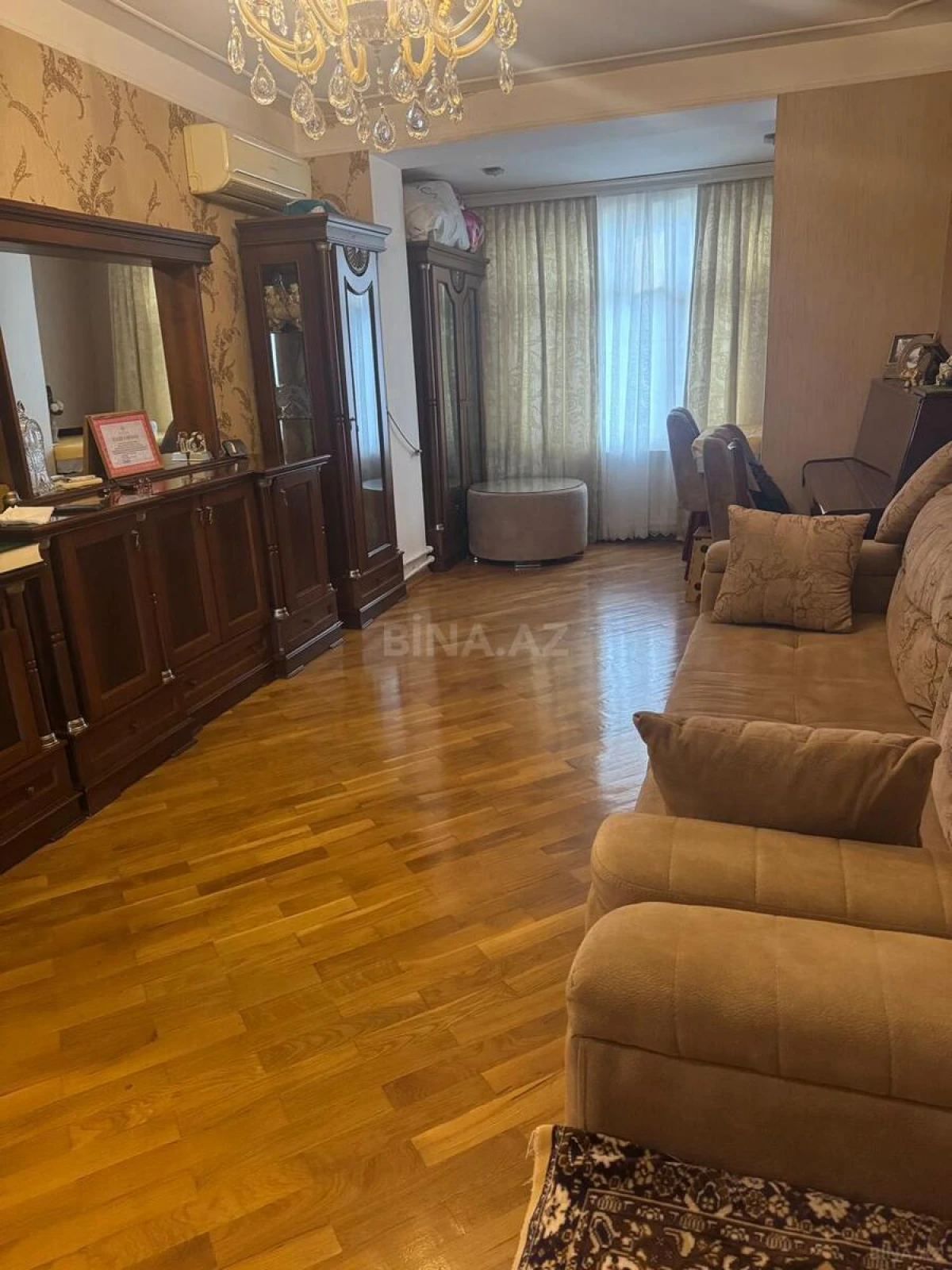 Satılır 3 otaqlı mənzil 65 m²