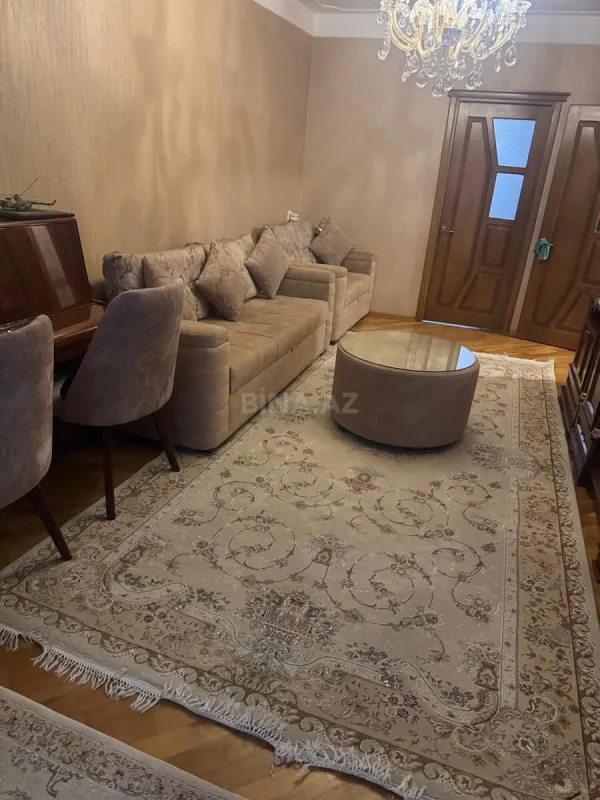Satılır 3 otaqlı mənzil 65 m²
