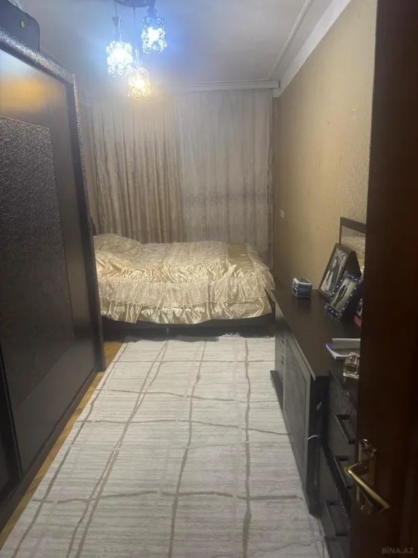 Satılır 3 otaqlı mənzil 65 m²