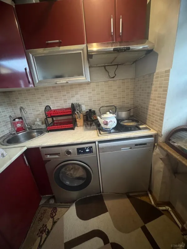 Satılır 3 otaqlı mənzil 65 m²