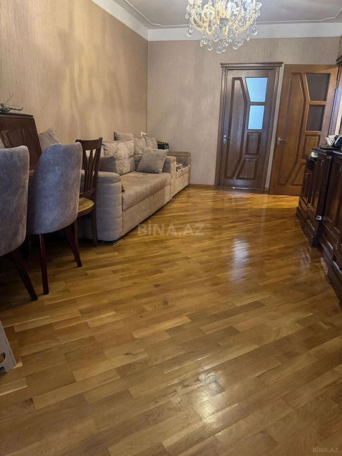 Satılır 3 otaqlı mənzil 65 m²