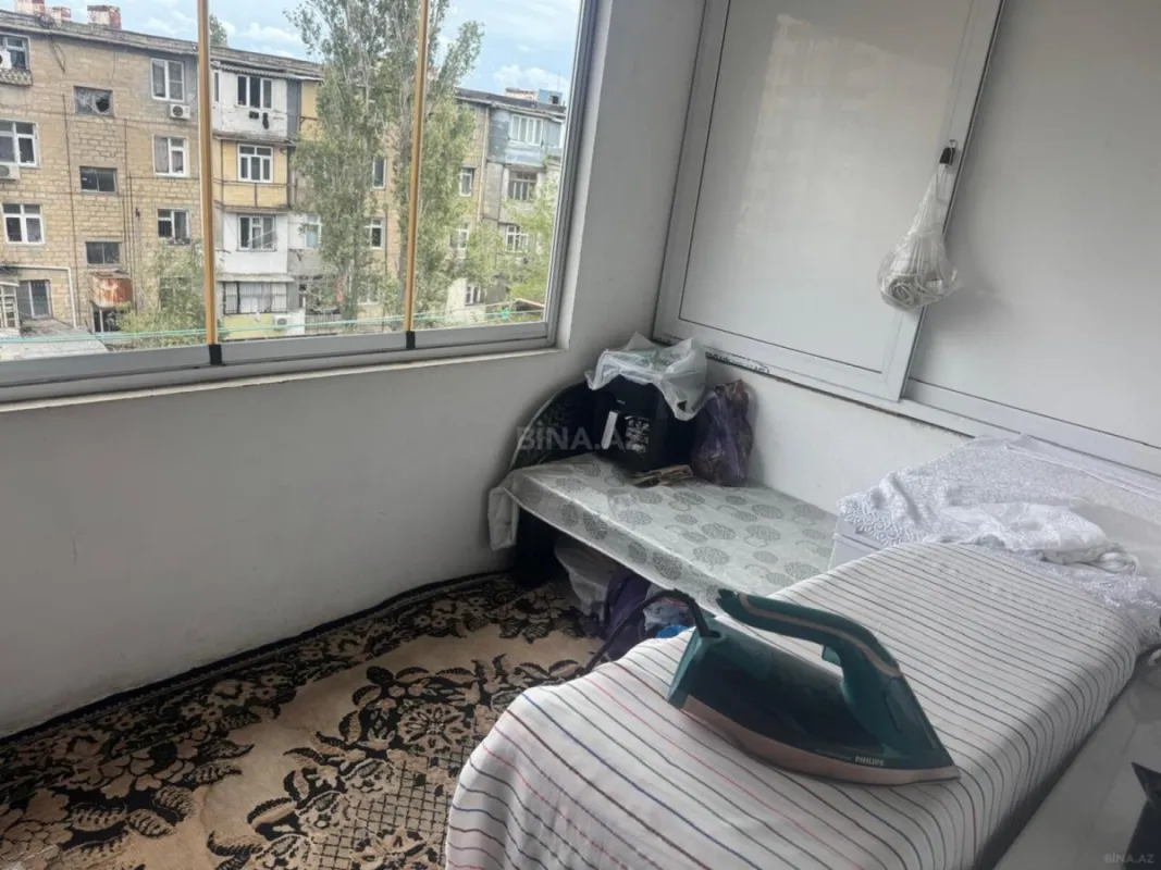 Satılır 3 otaqlı mənzil 65 m²