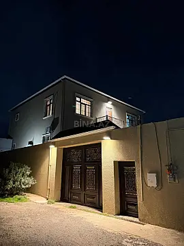 Satılır 5 otaqlı həyət evi 450 m² — Bakı, Novxanı 5 otaq 450.00 m²