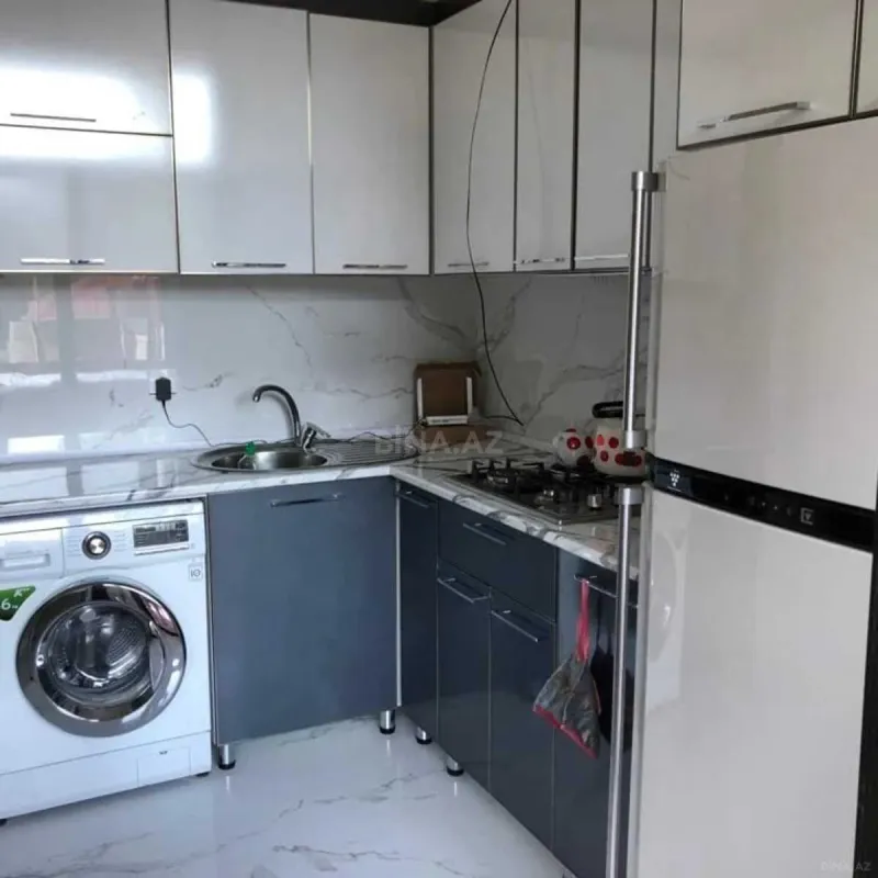 Kirayə verilir 7 otaqlı həyət evi 120 m²