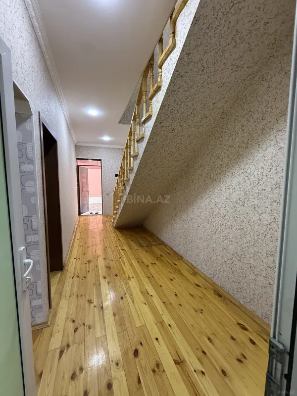 Satılır 4 otaqlı həyət evi 120 m²