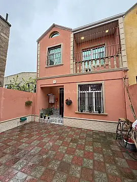 Satılır 4 otaqlı həyət evi 120 m² — Xırdalan 4 otaq 120.00 m²
