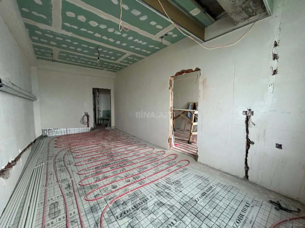 Satılır 2 otaqlı mənzil 62 m²