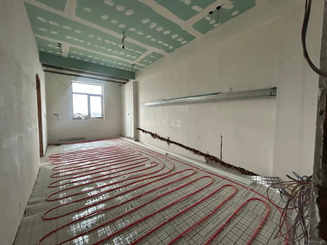 Satılır 2 otaqlı mənzil 62 m²