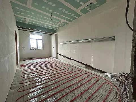 Satılır 2 otaqlı mənzil 62 m²