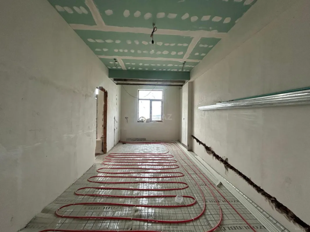 Satılır 2 otaqlı mənzil 62 m²