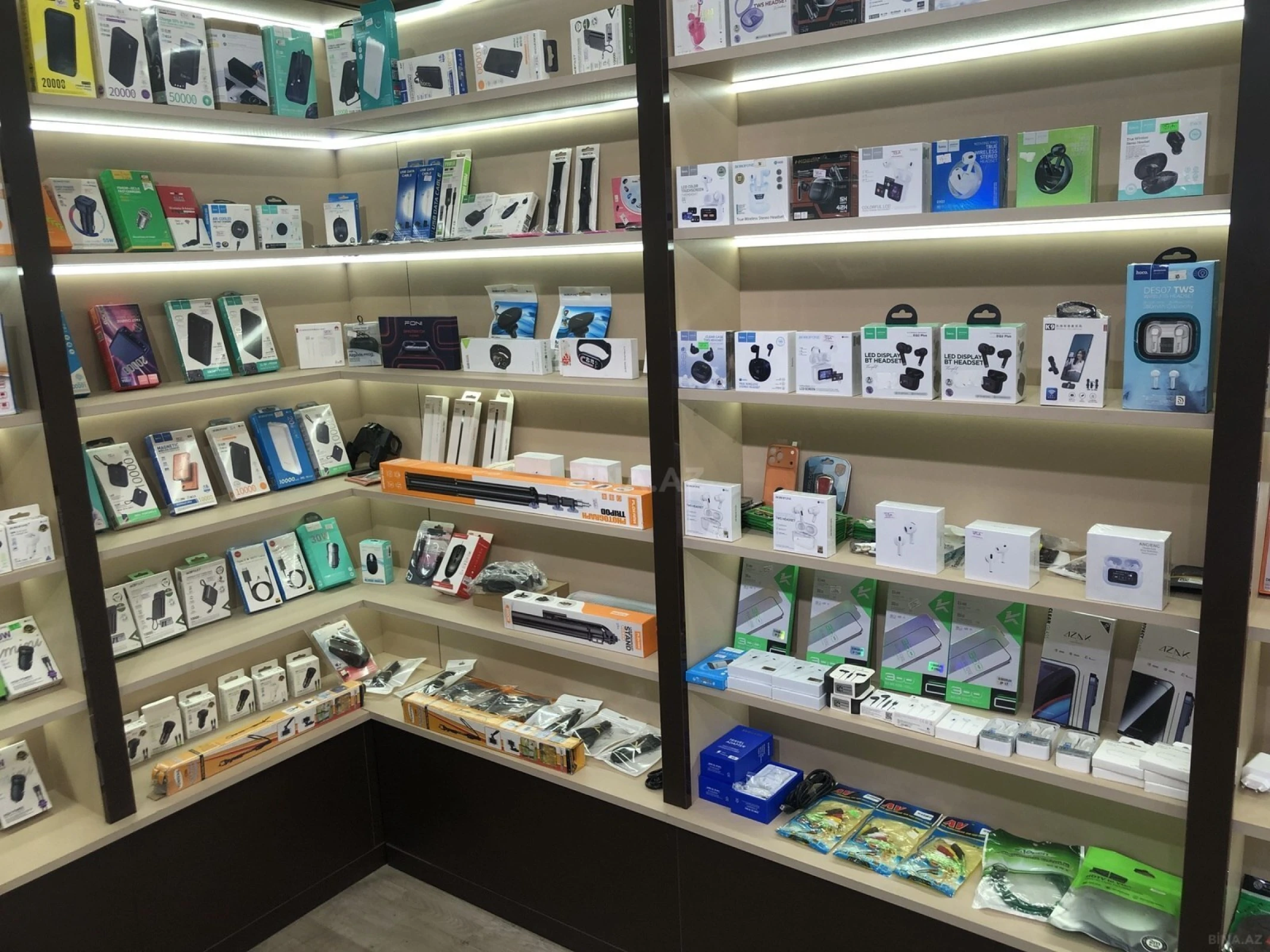 Kirayə verilir obyekt 20 m²