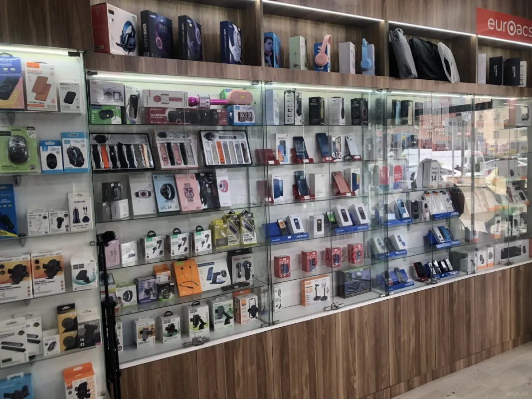 Kirayə verilir obyekt 20 m²