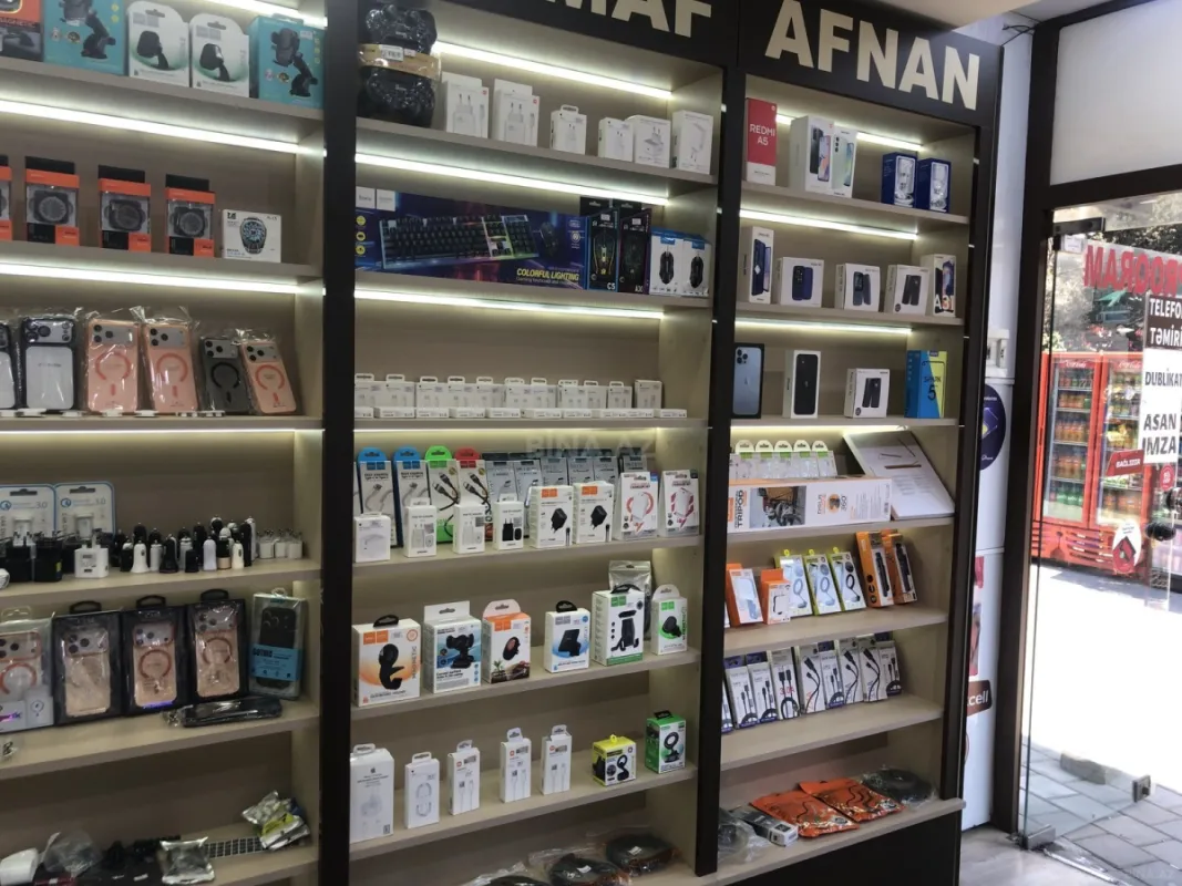 Kirayə verilir obyekt 20 m²