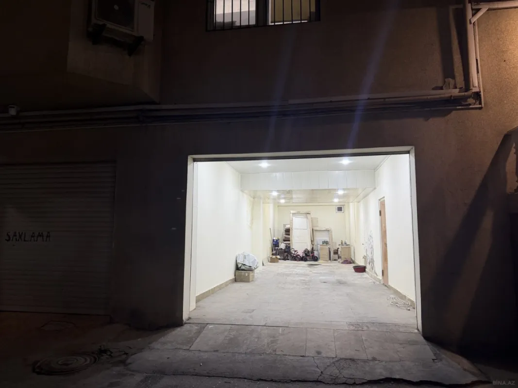 Satılır obyekt 75 m²