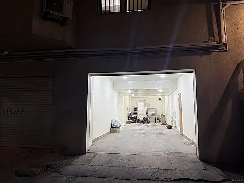 Satılır obyekt 75 m²