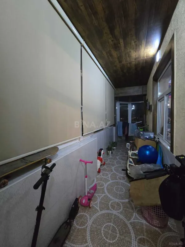 Satılır 3 otaqlı mənzil 126 m²