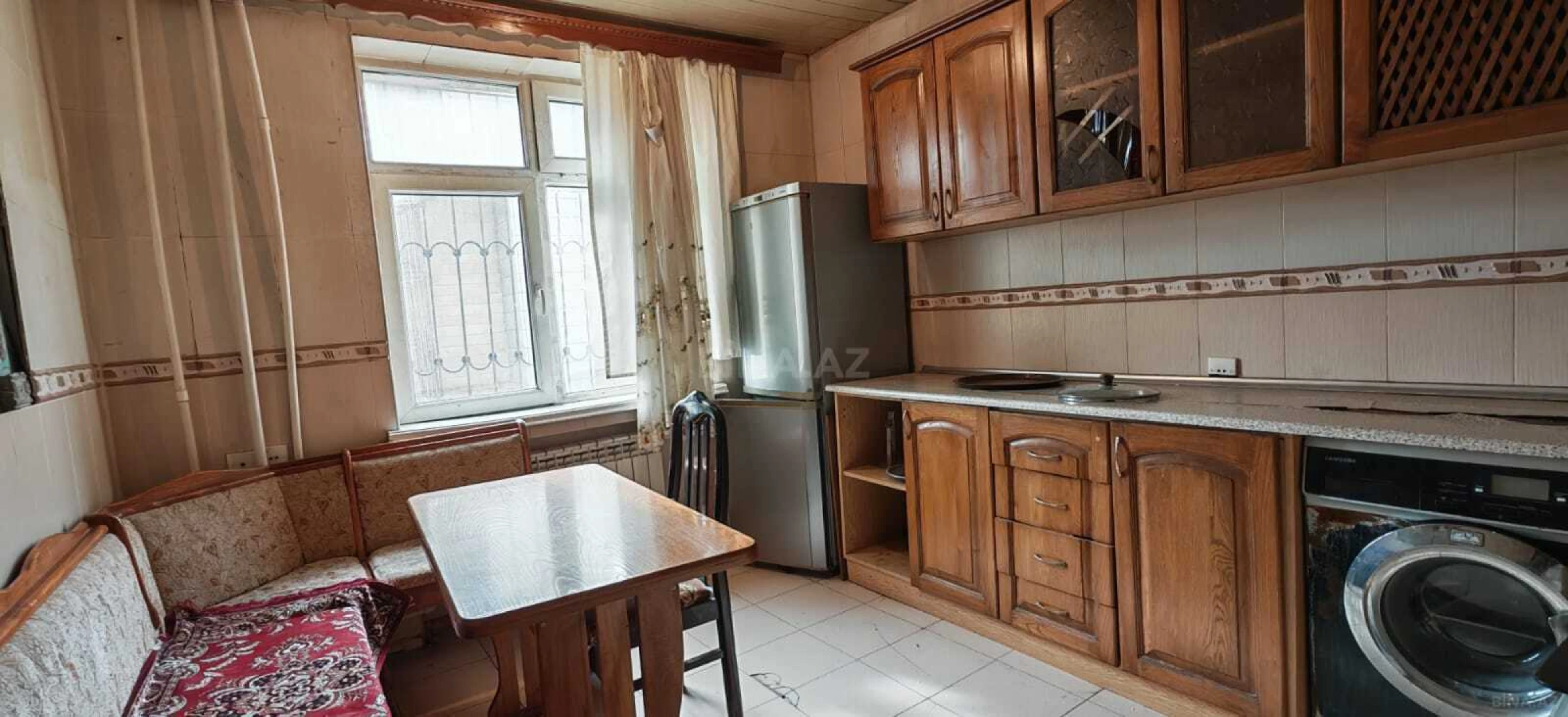 Satılır 2 otaqlı mənzil 60 m²