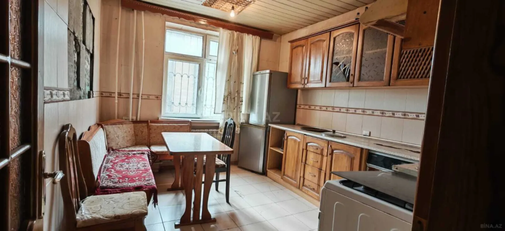 Satılır 2 otaqlı mənzil 60 m²