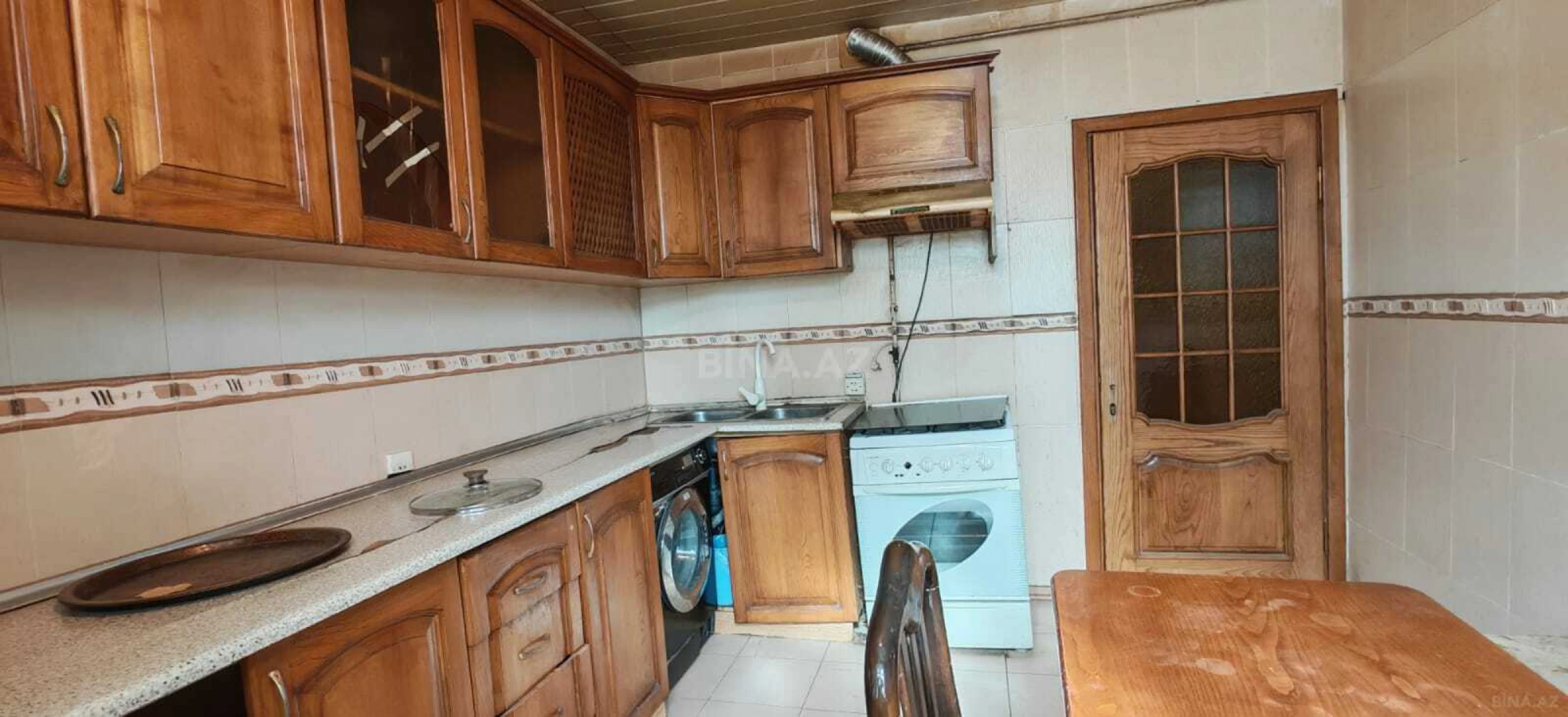 Satılır 2 otaqlı mənzil 60 m²