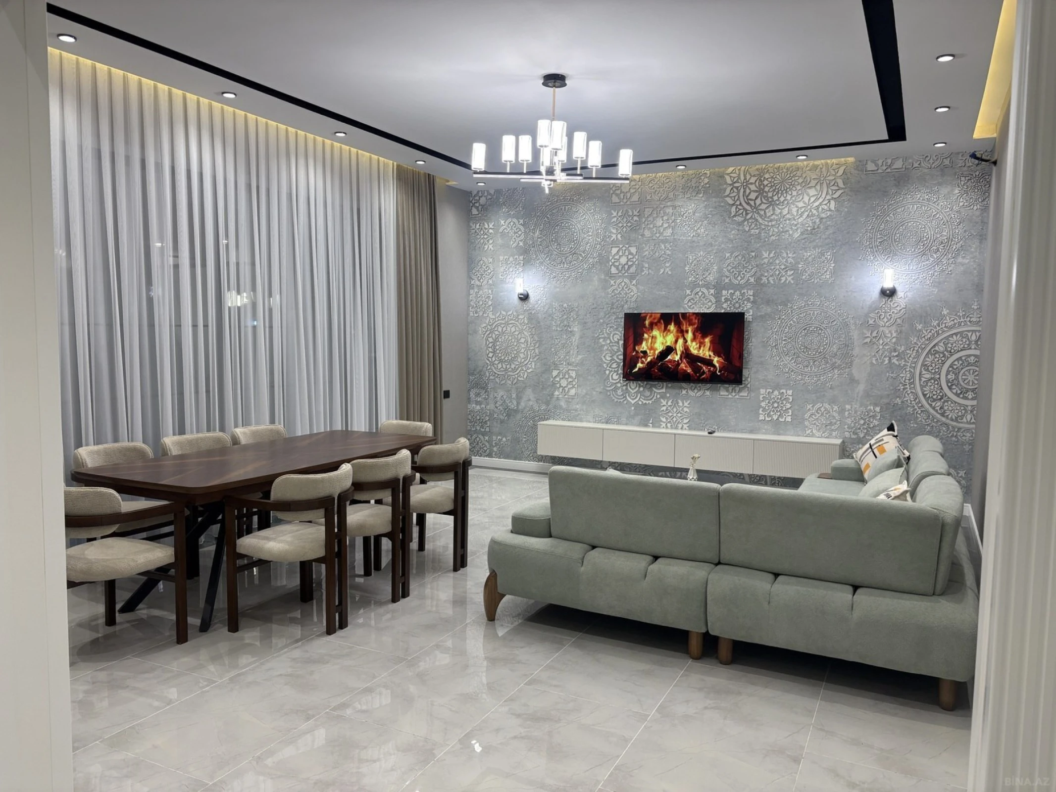 Satılır 5 otaqlı həyət evi 202 m²