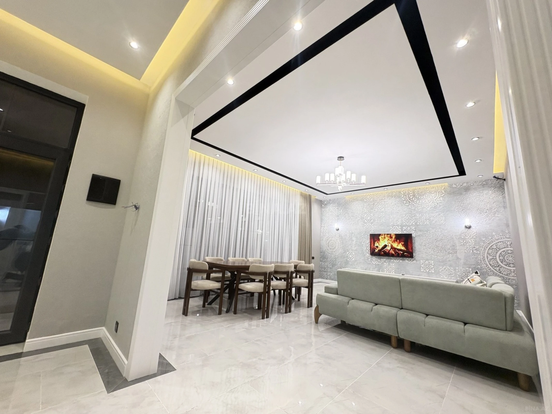 Satılır 5 otaqlı həyət evi 202 m²