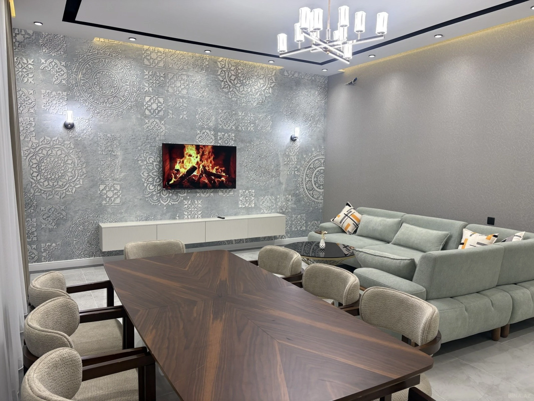 Satılır 5 otaqlı həyət evi 202 m²