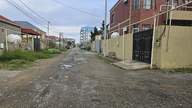 Satılır 4 otaqlı həyət evi 120 m² — Bakı, Masazır 4 otaq 120.00 m²