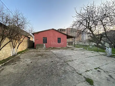 Satılır 3 otaqlı həyət evi 80 m² — Bakı, Saray 3 otaq 80.00 m²