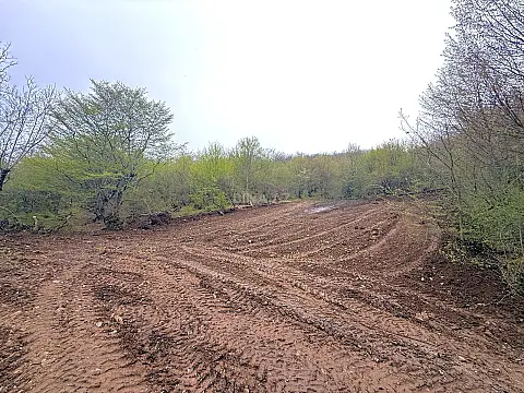 Satılır torpaq sahəsi 8 m² — Qusar 8.00 m²