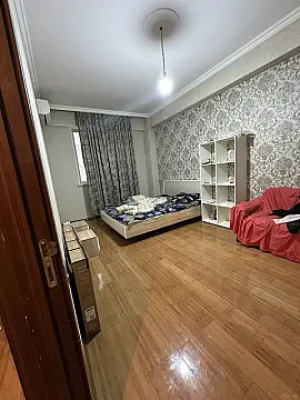 Kirayə verilir 1 otaqlı mənzil 45 m²