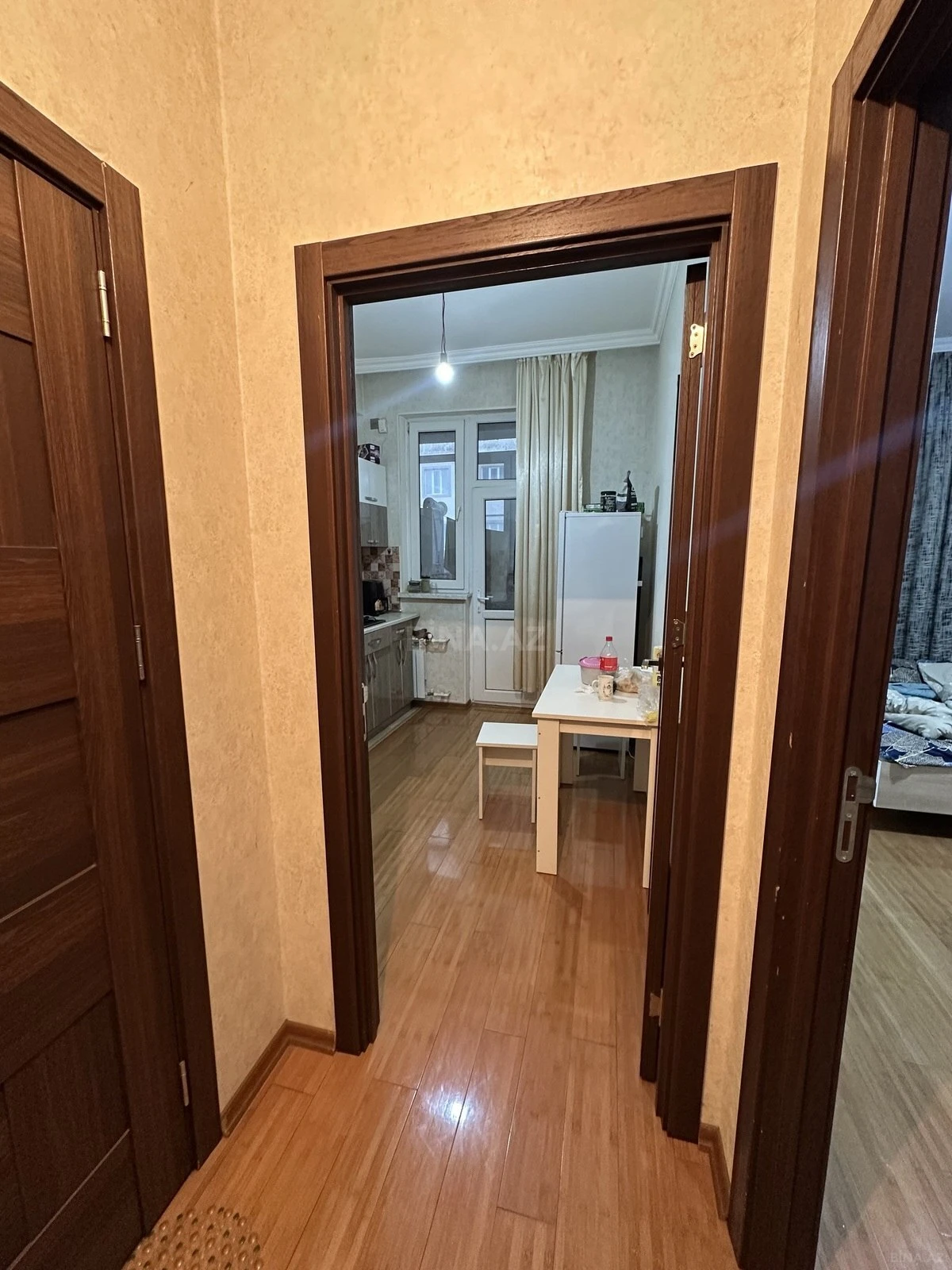 Kirayə verilir 1 otaqlı mənzil 45 m²