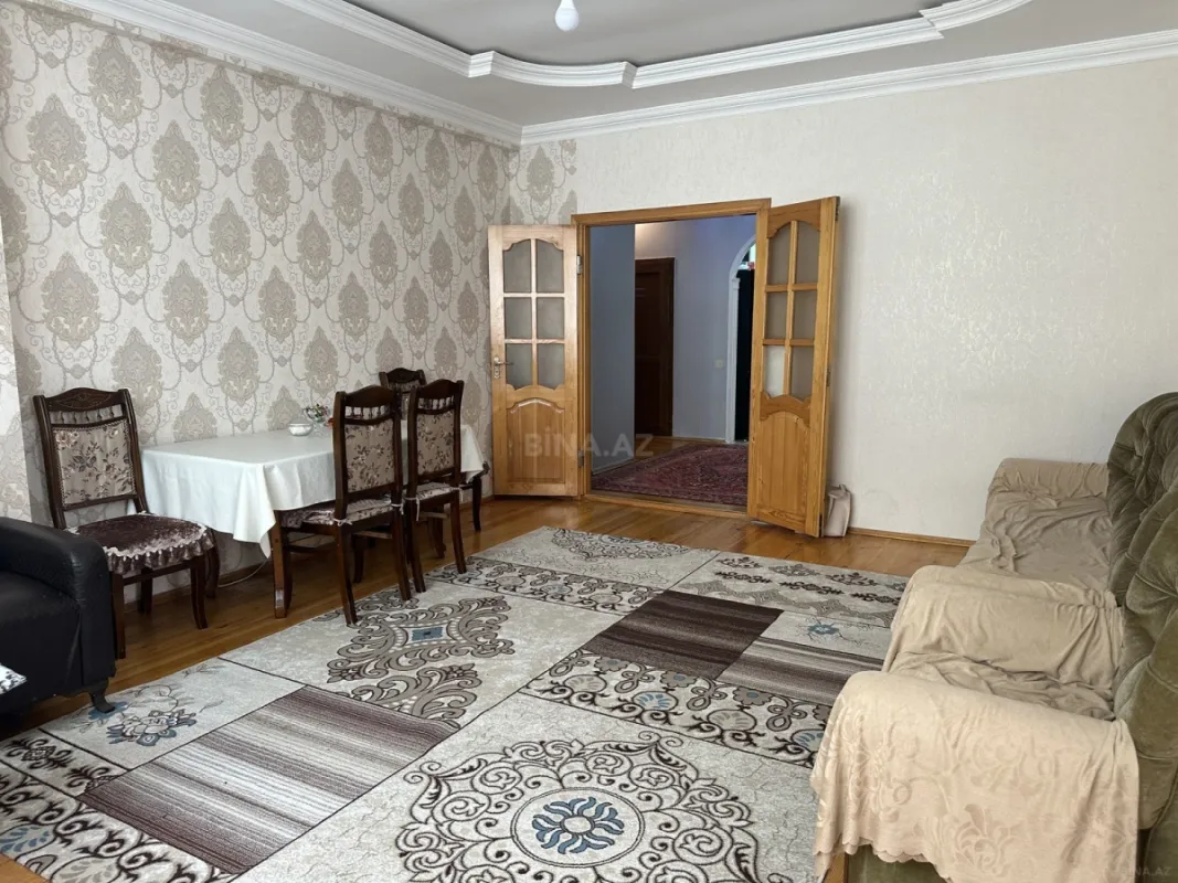 Satılır 3 otaqlı mənzil 81 m²