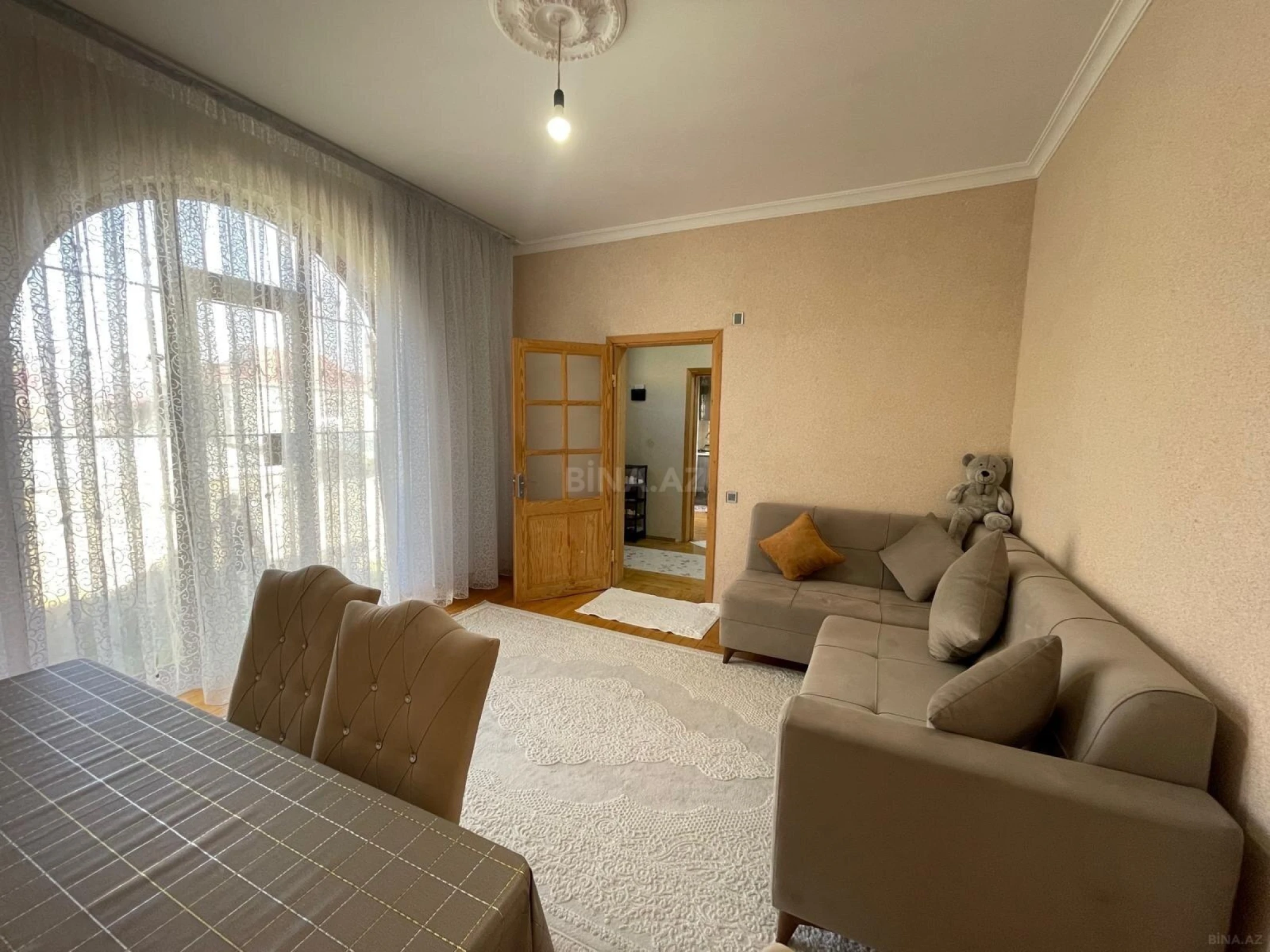 Satılır 3 otaqlı həyət evi 80 m²