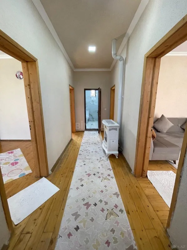 Satılır 3 otaqlı həyət evi 80 m²
