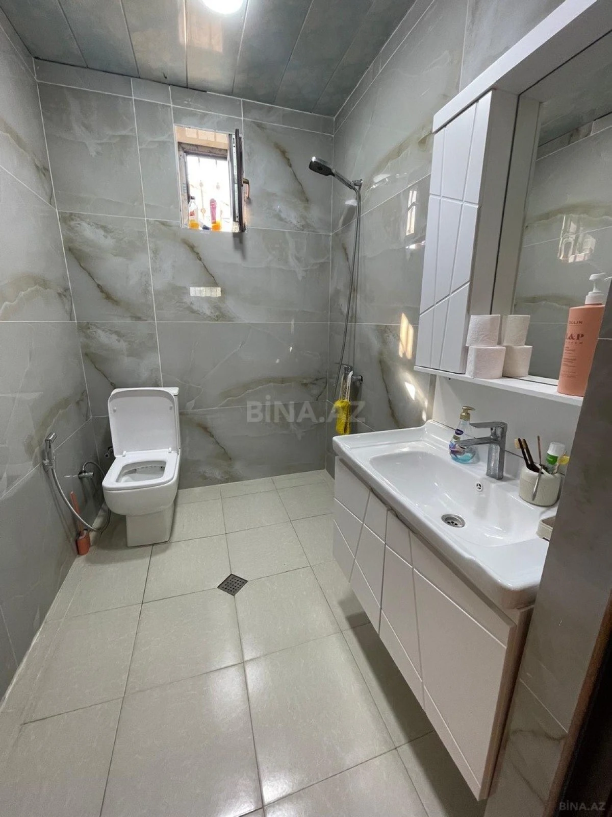 Satılır 3 otaqlı həyət evi 80 m²