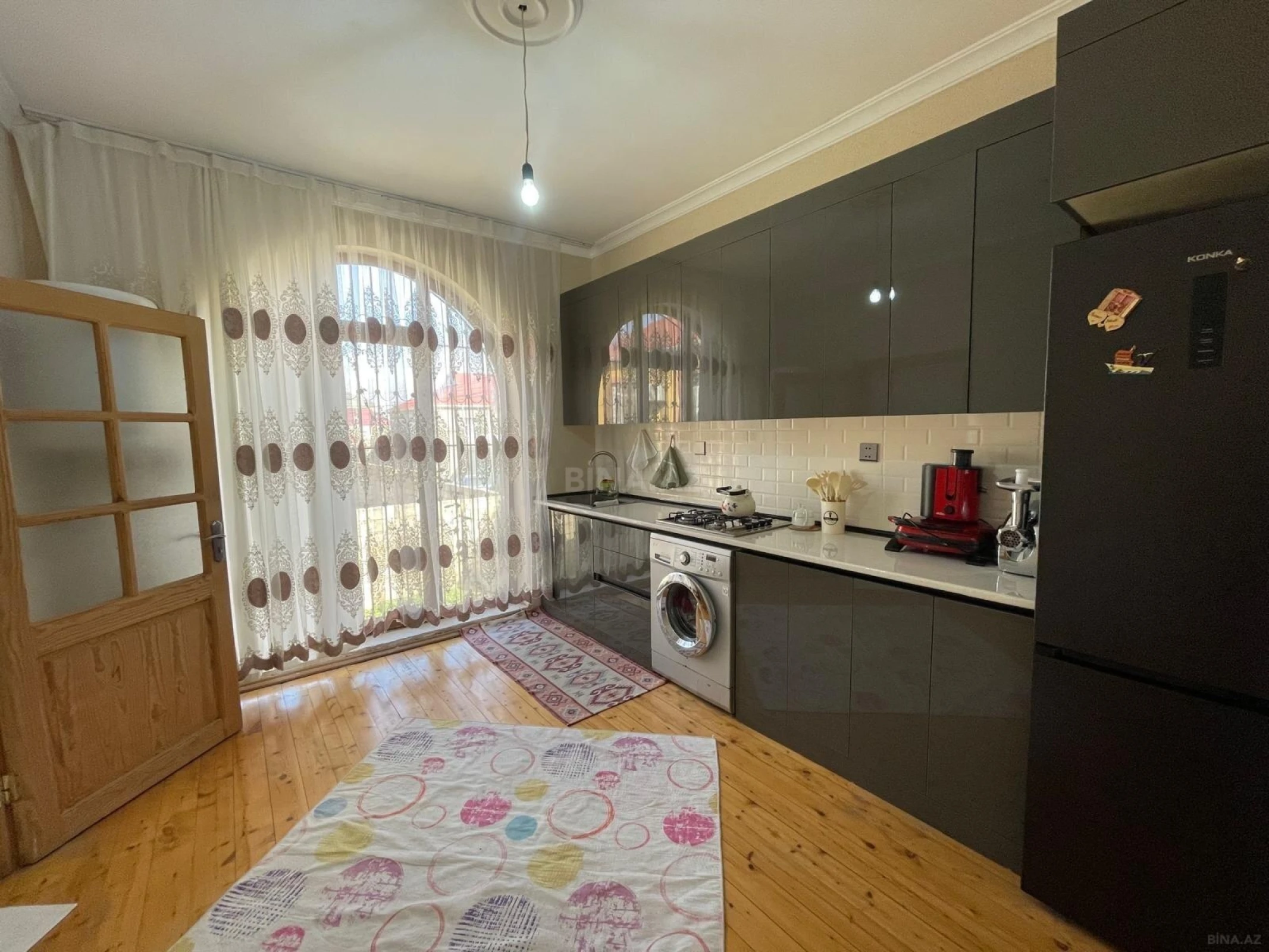 Satılır 3 otaqlı həyət evi 80 m²