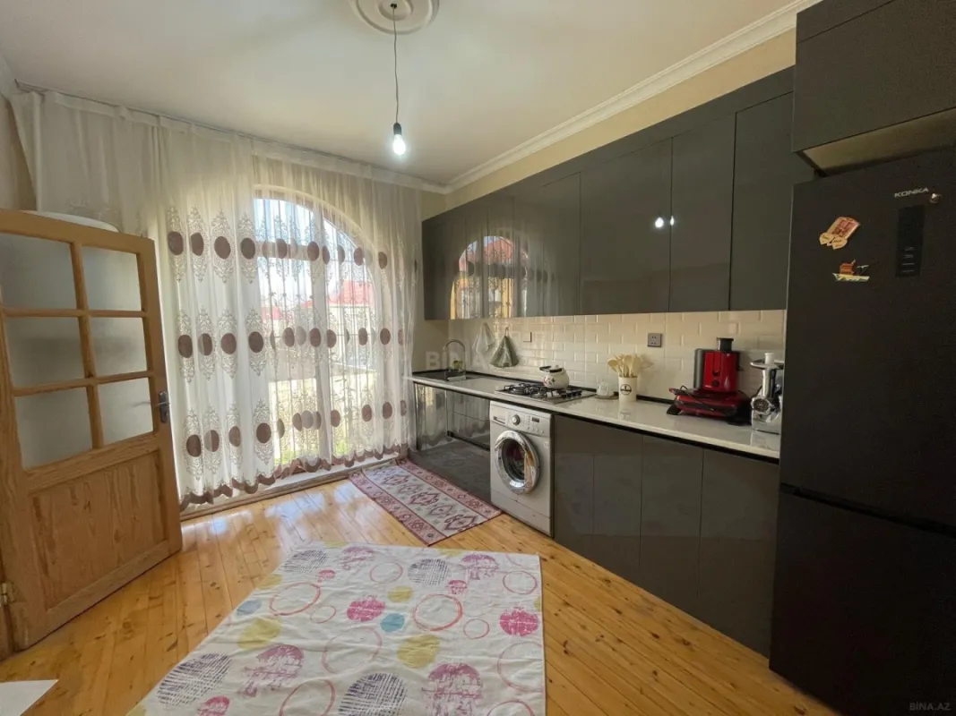 Satılır 3 otaqlı həyət evi 80 m²