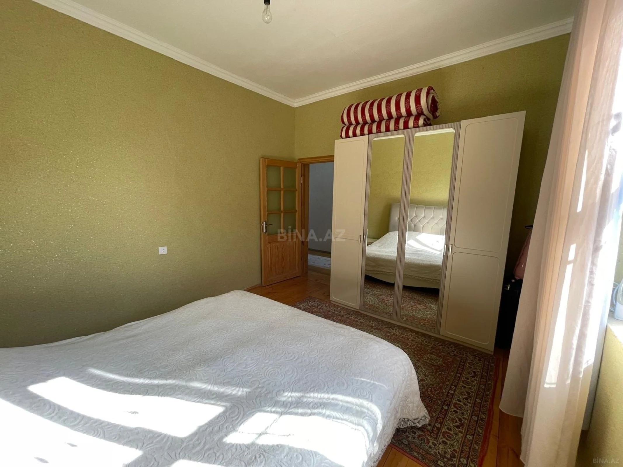 Satılır 3 otaqlı həyət evi 80 m²