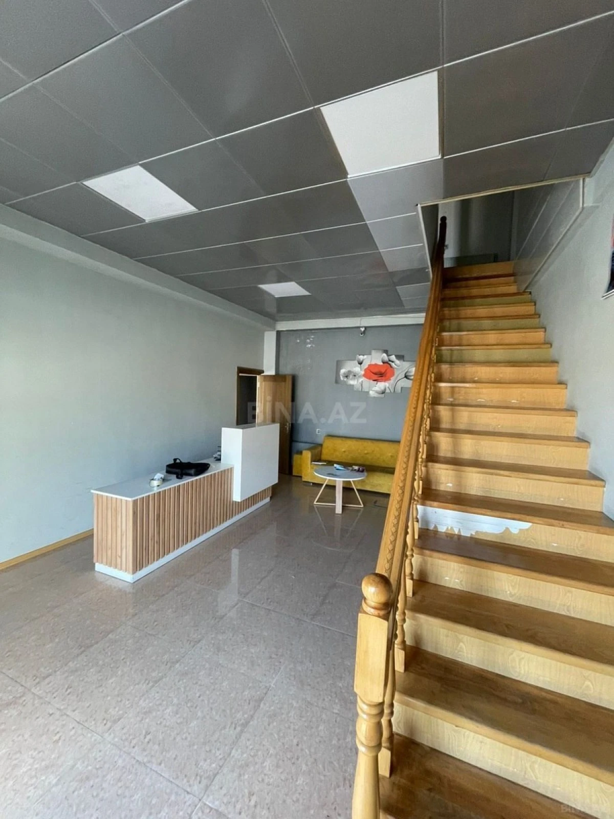 Kirayə verilir obyekt 460 m²