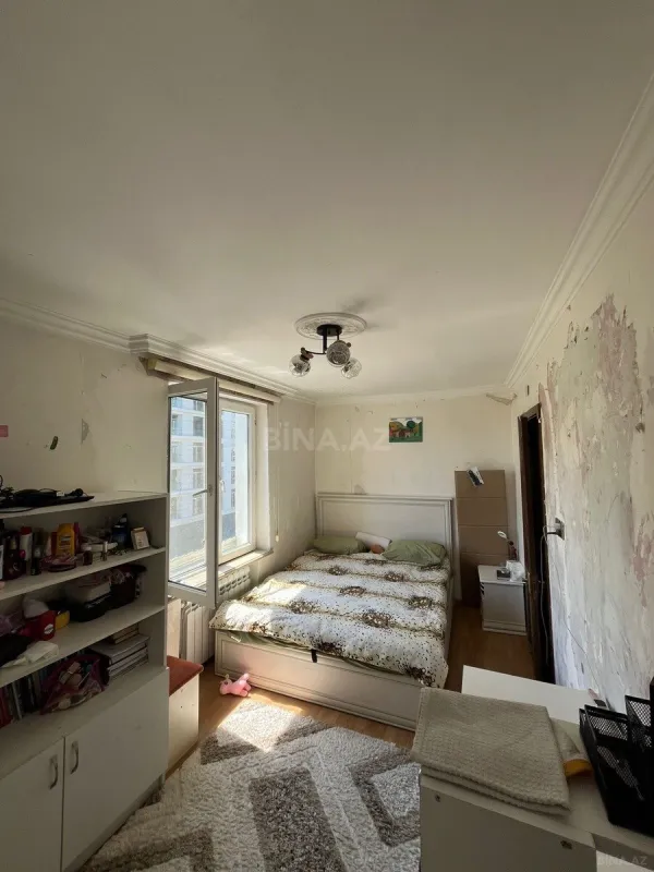 Satılır 2 otaqlı mənzil 55 m²