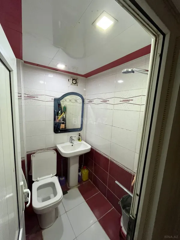 Satılır 2 otaqlı mənzil 55 m²