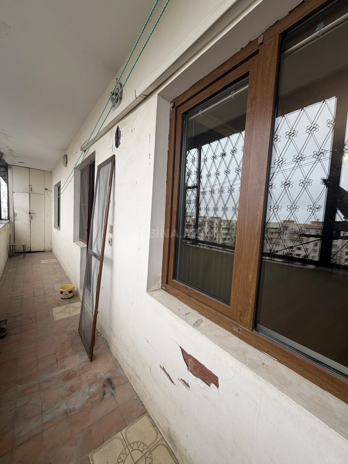 Satılır 4 otaqlı mənzil 108 m²