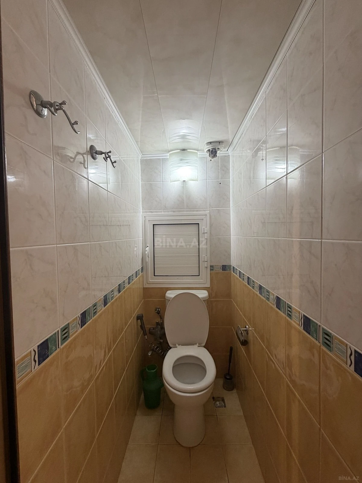 Satılır 4 otaqlı mənzil 108 m²
