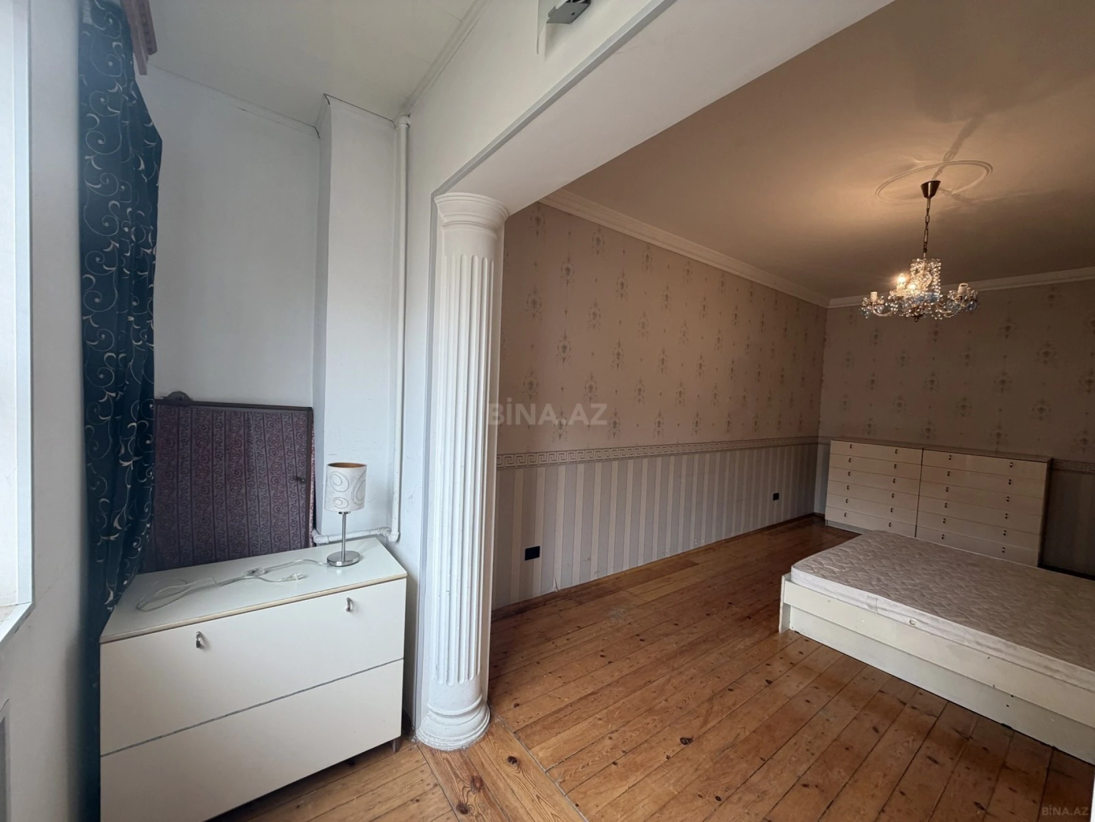 Satılır 4 otaqlı mənzil 108 m²